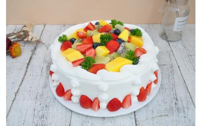 Sweet fruit<br>甜甜果語