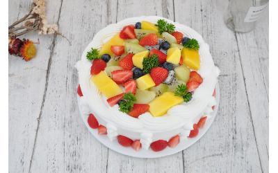 Sweet fruit<br>甜甜果語