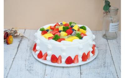 Sweet fruit<br>甜甜果語
