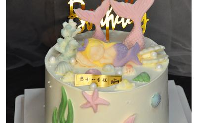 Mermaid<br>人魚(yú)公主